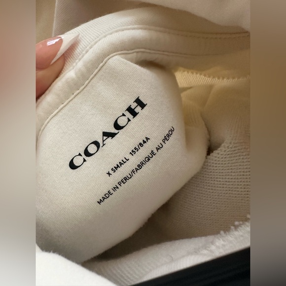 Signature Square Hoodie - Picture 3 of 3